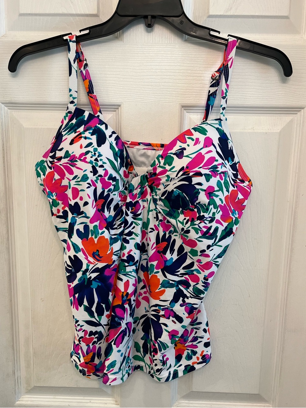 Tankini top - Island Escape